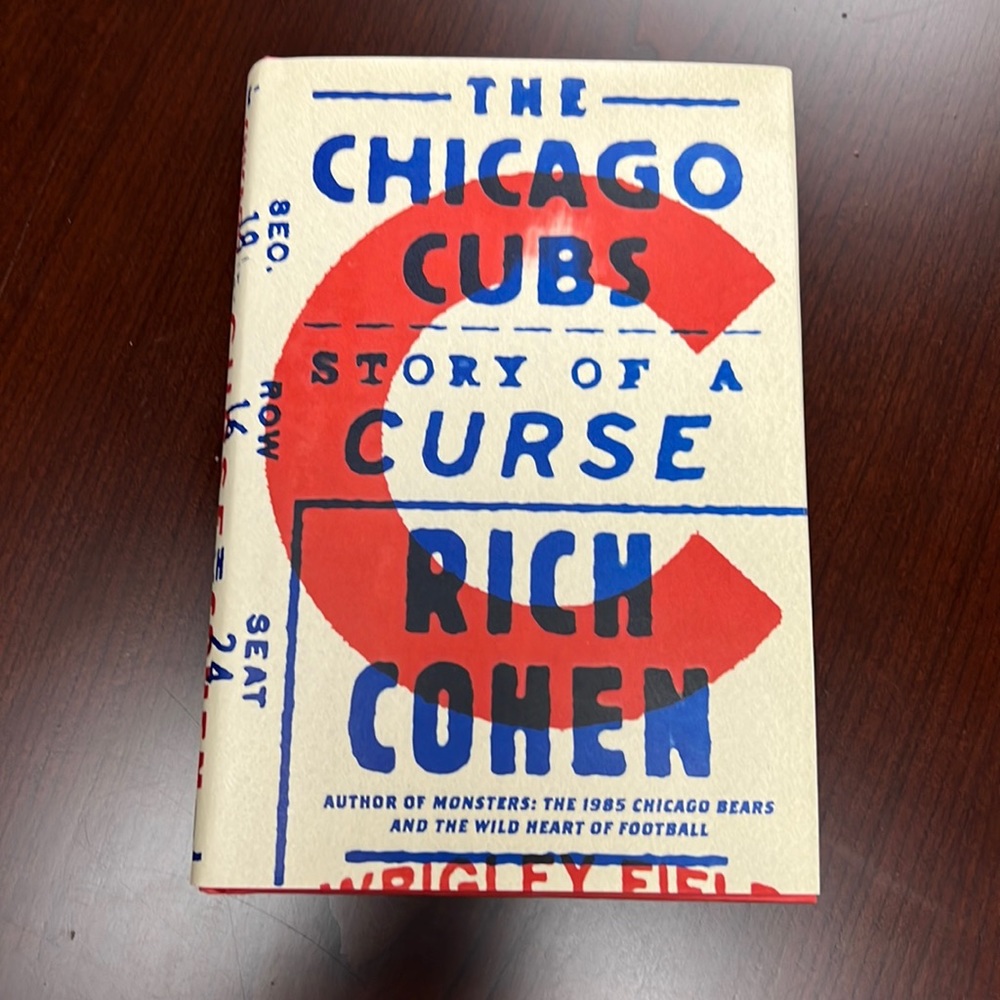 The Chicago Cubs: Story of a Curse